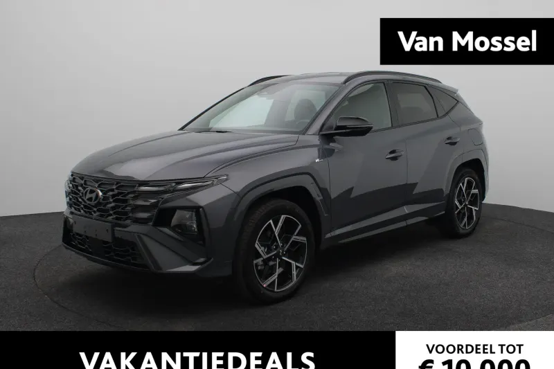 Hyundai Tucson (2026)