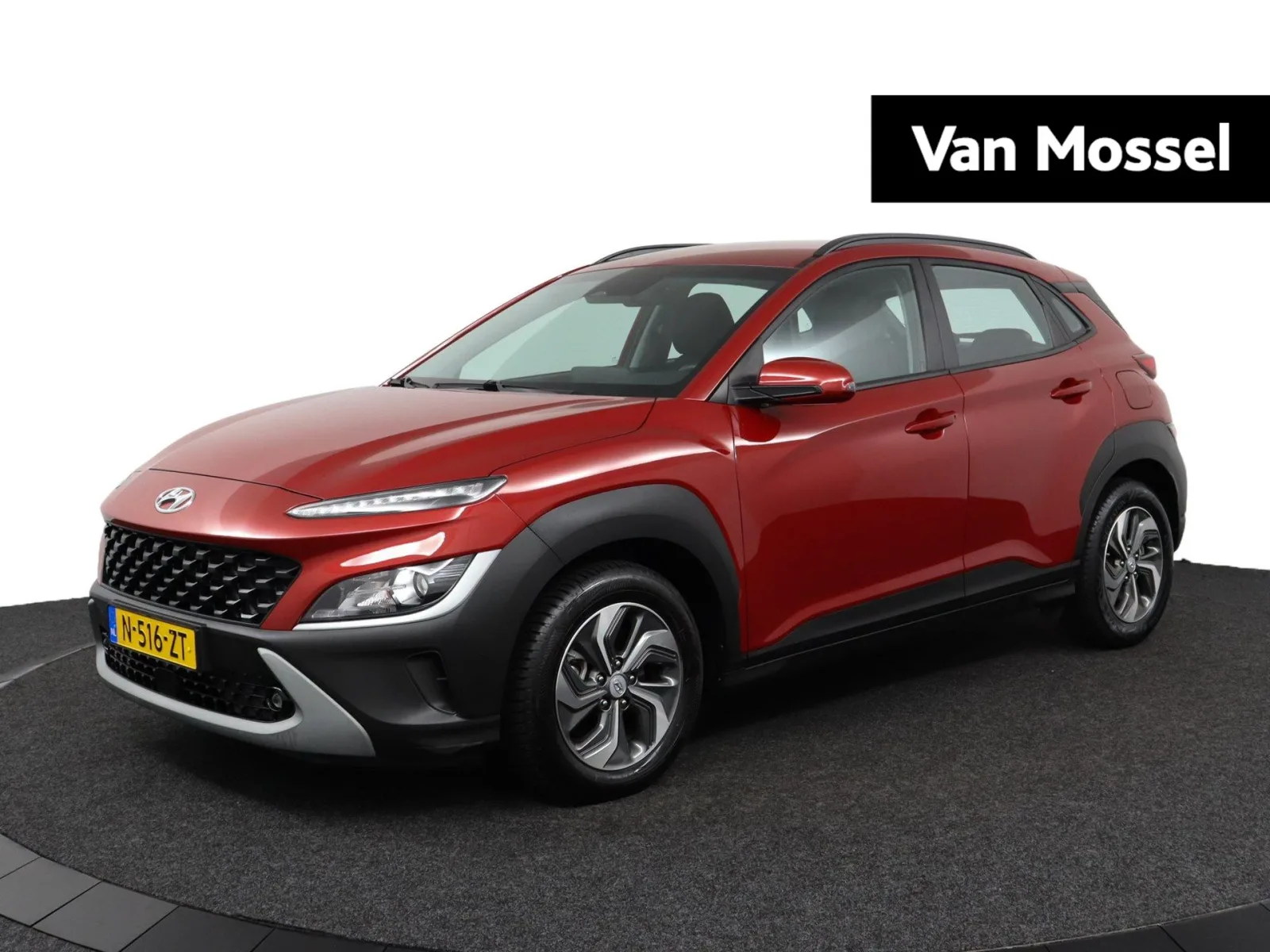 Hyundai Kona (2022) — foto 1