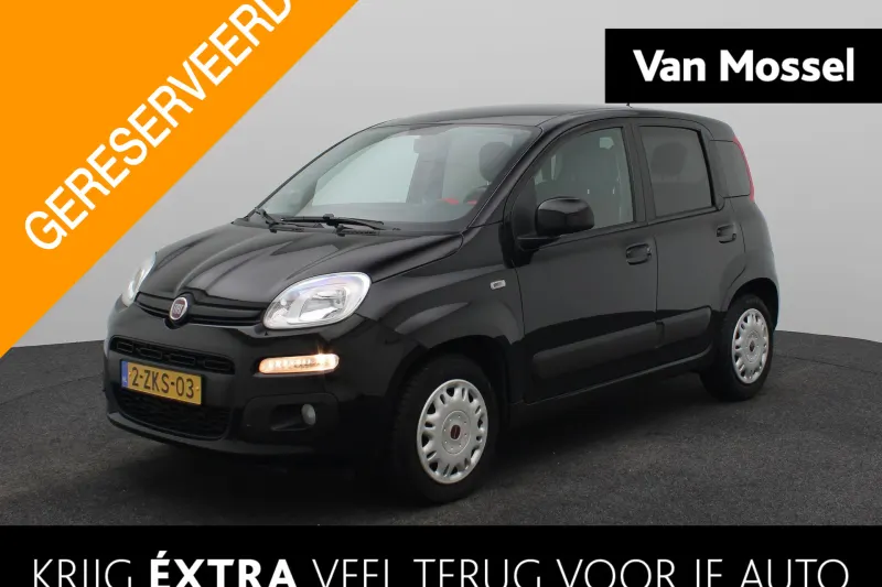 Fiat Panda (2015)