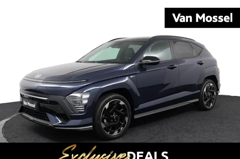 Hyundai Kona (2026)