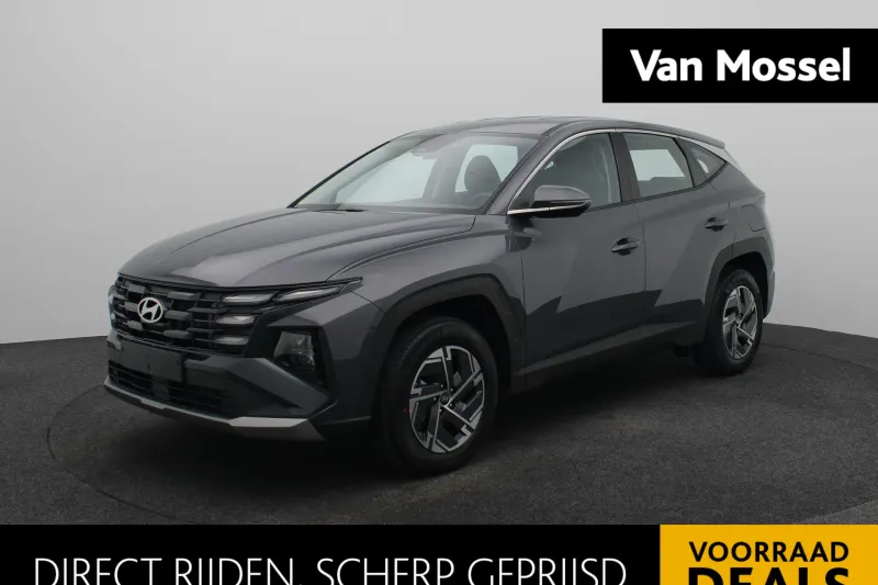 Hyundai Tucson (2026)