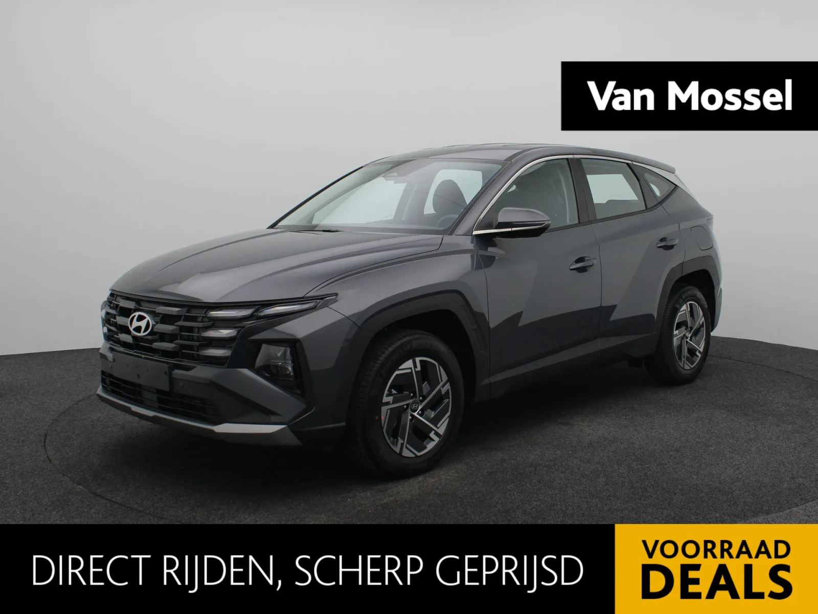 Hyundai Tucson (2026) — foto 1