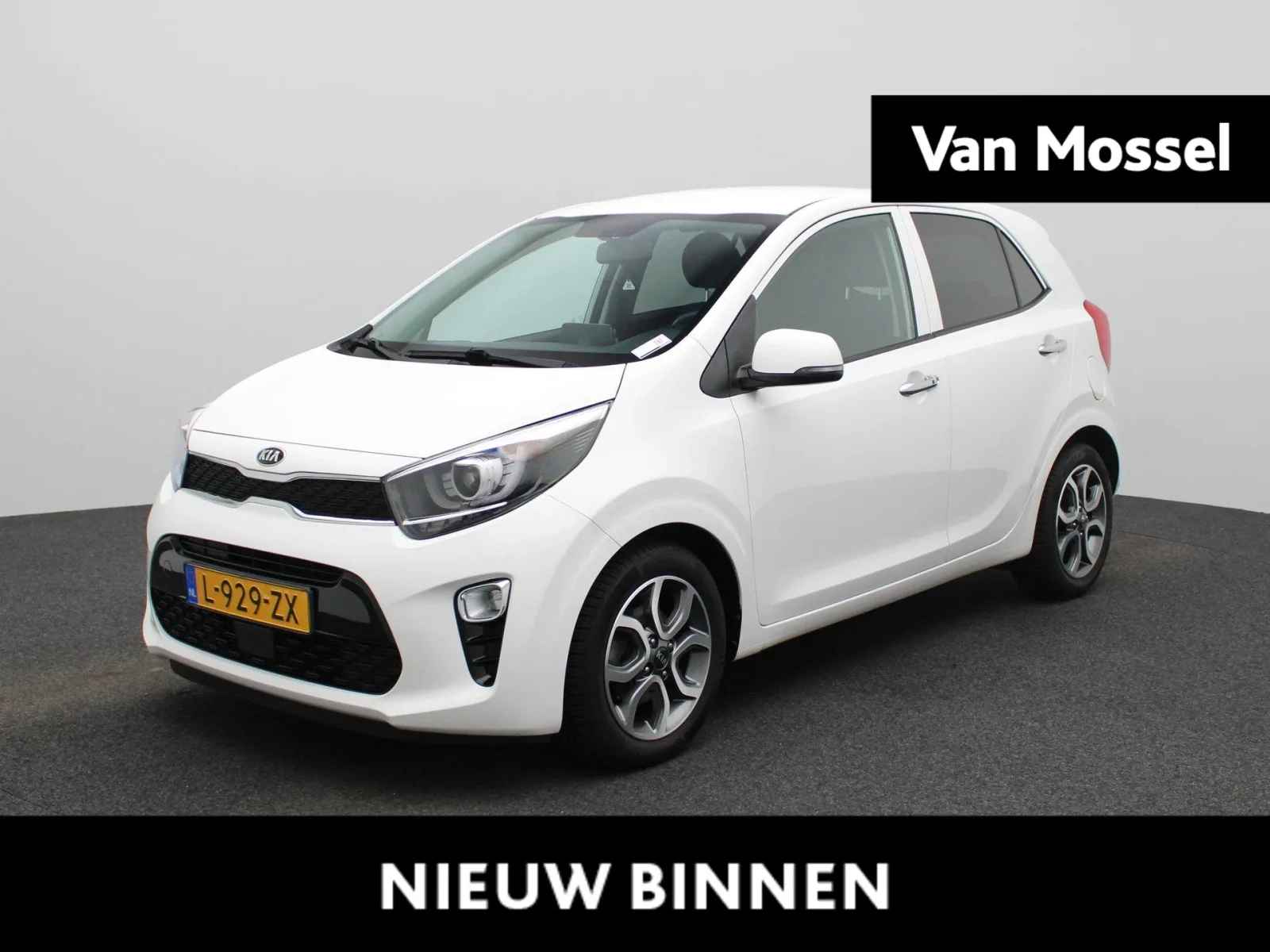Kia Picanto (2021) — foto 1