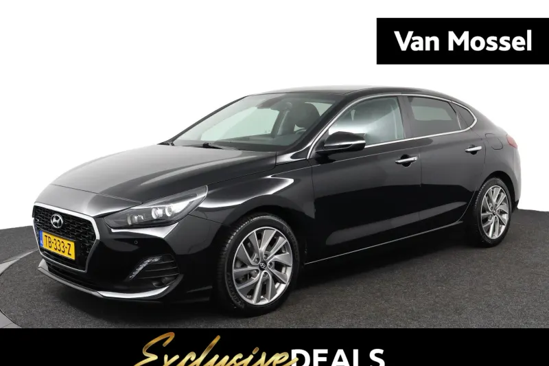 Hyundai i30 (2018)