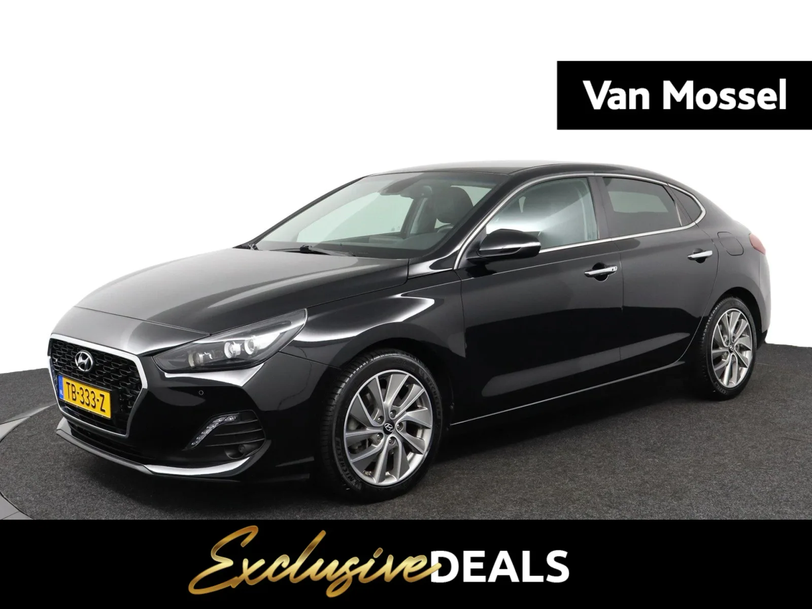Hyundai i30 (2018) — foto 1