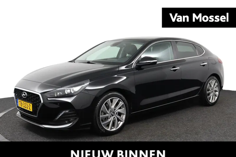 Hyundai i30 (2018)