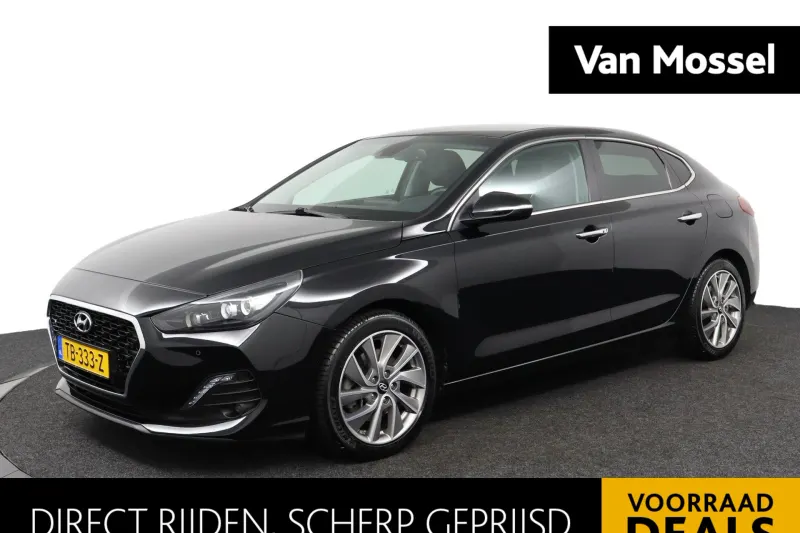 Hyundai i30 (2018)