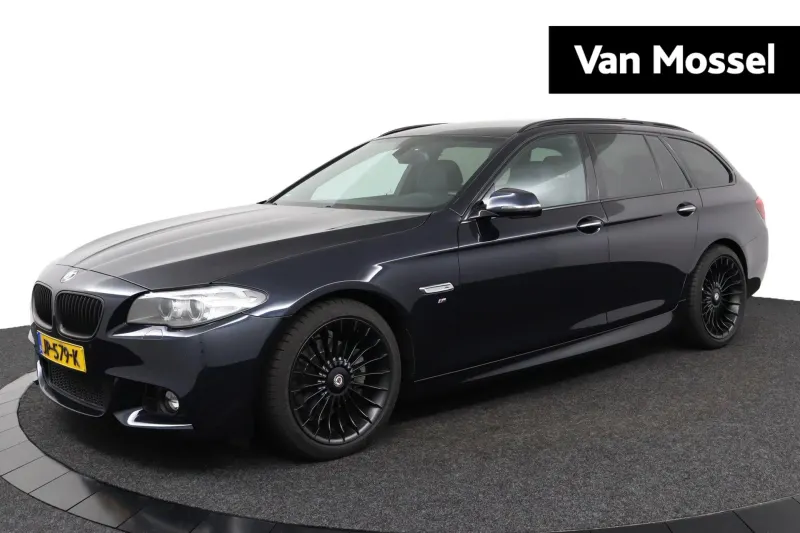 BMW 5-Serie (2016)