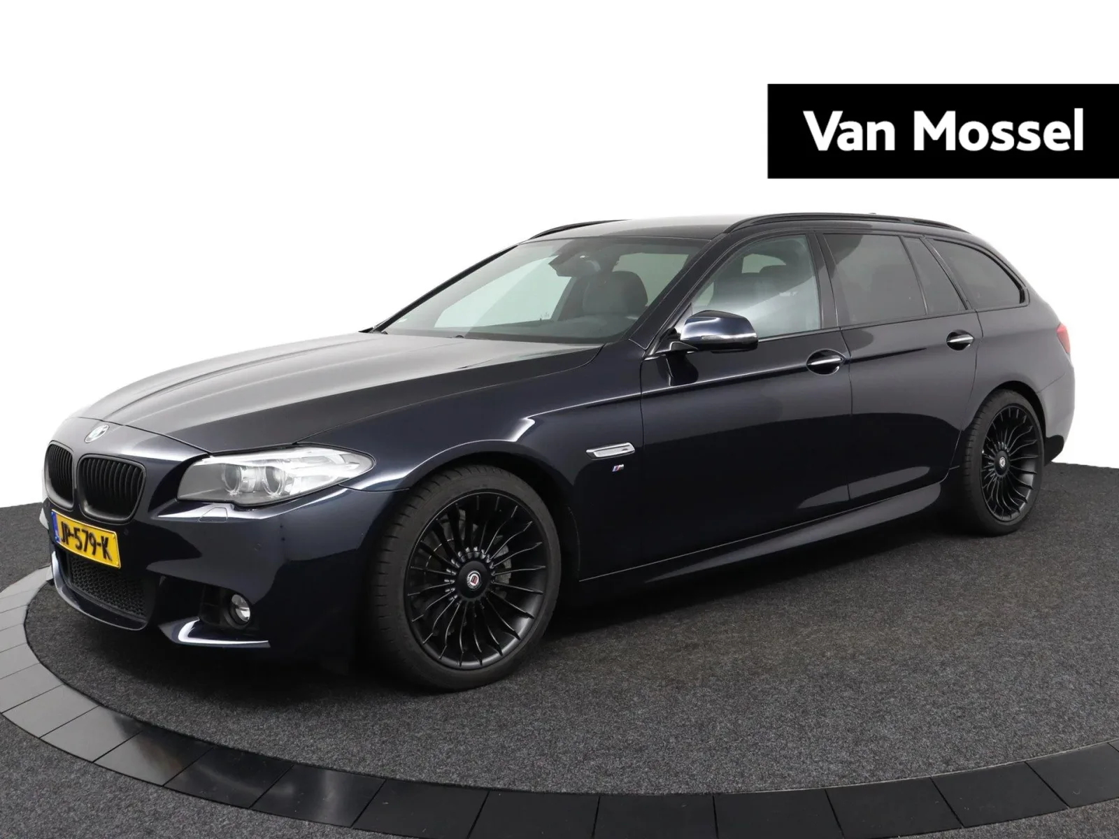 BMW 5-Serie (2016) — foto 1