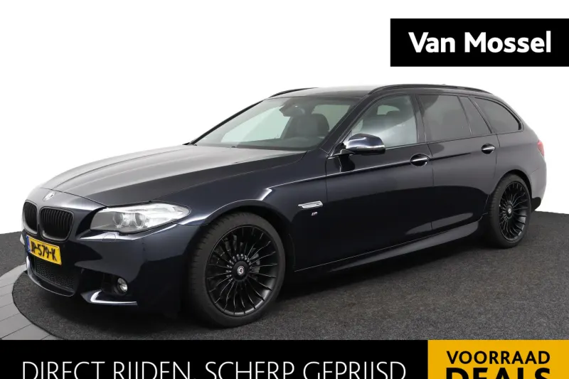 BMW 5-Serie (2016)