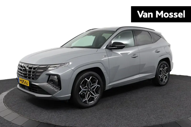 Hyundai Tucson (2022)