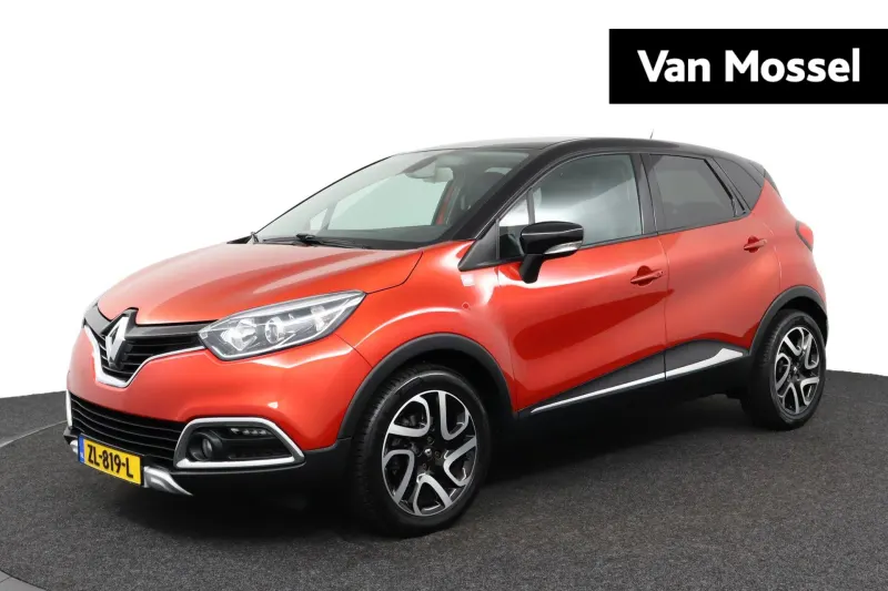Renault Captur (2015)