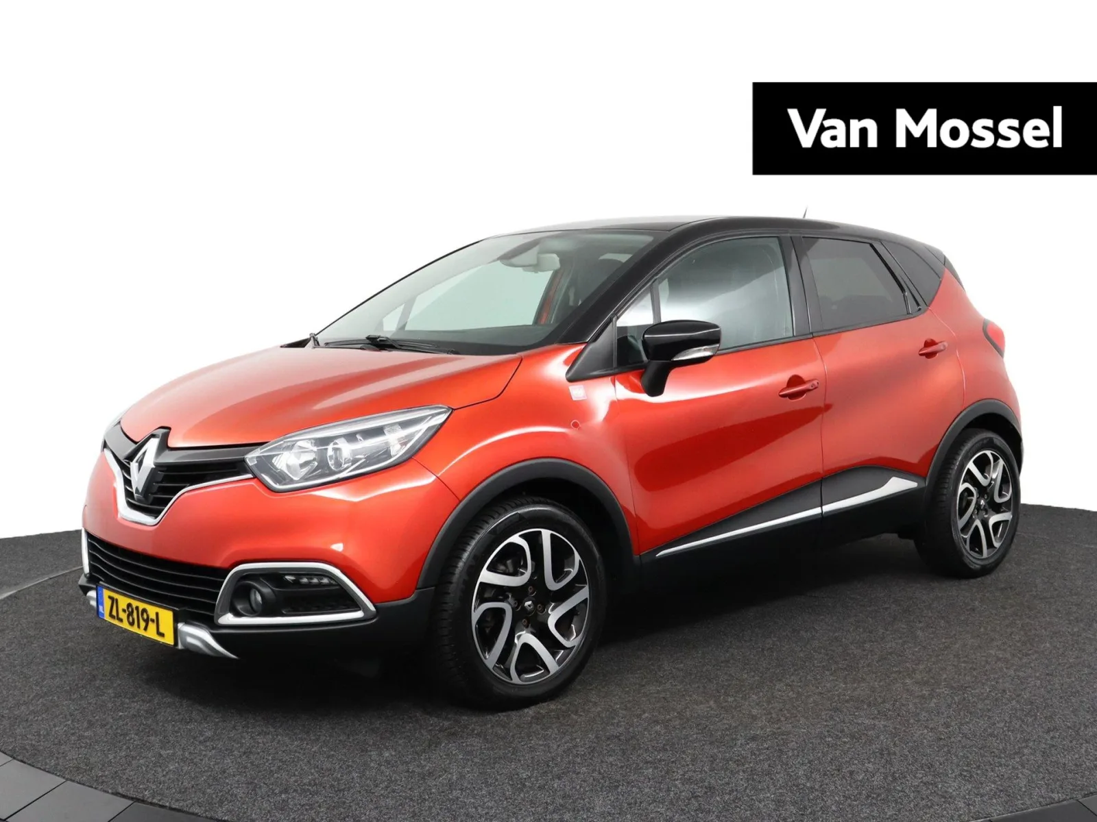 Renault Captur (2015) — foto 1
