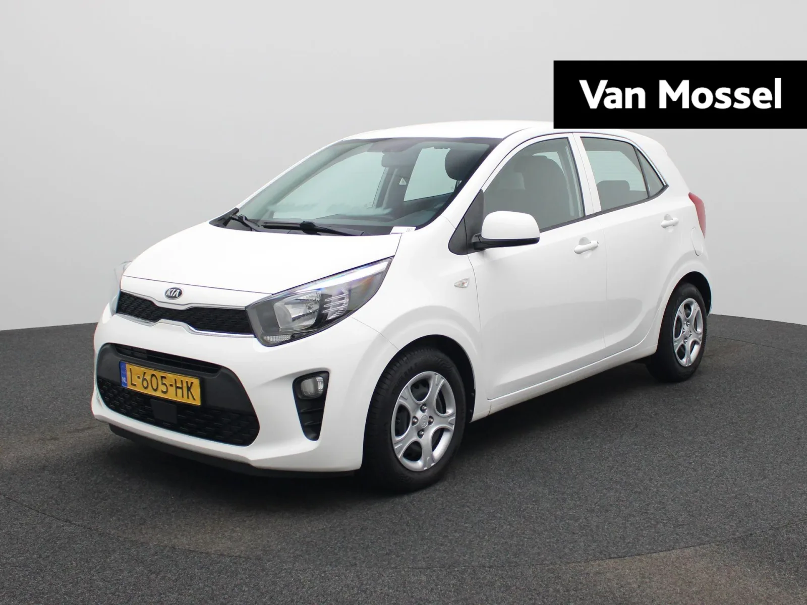 Kia Picanto (2021) — foto 1
