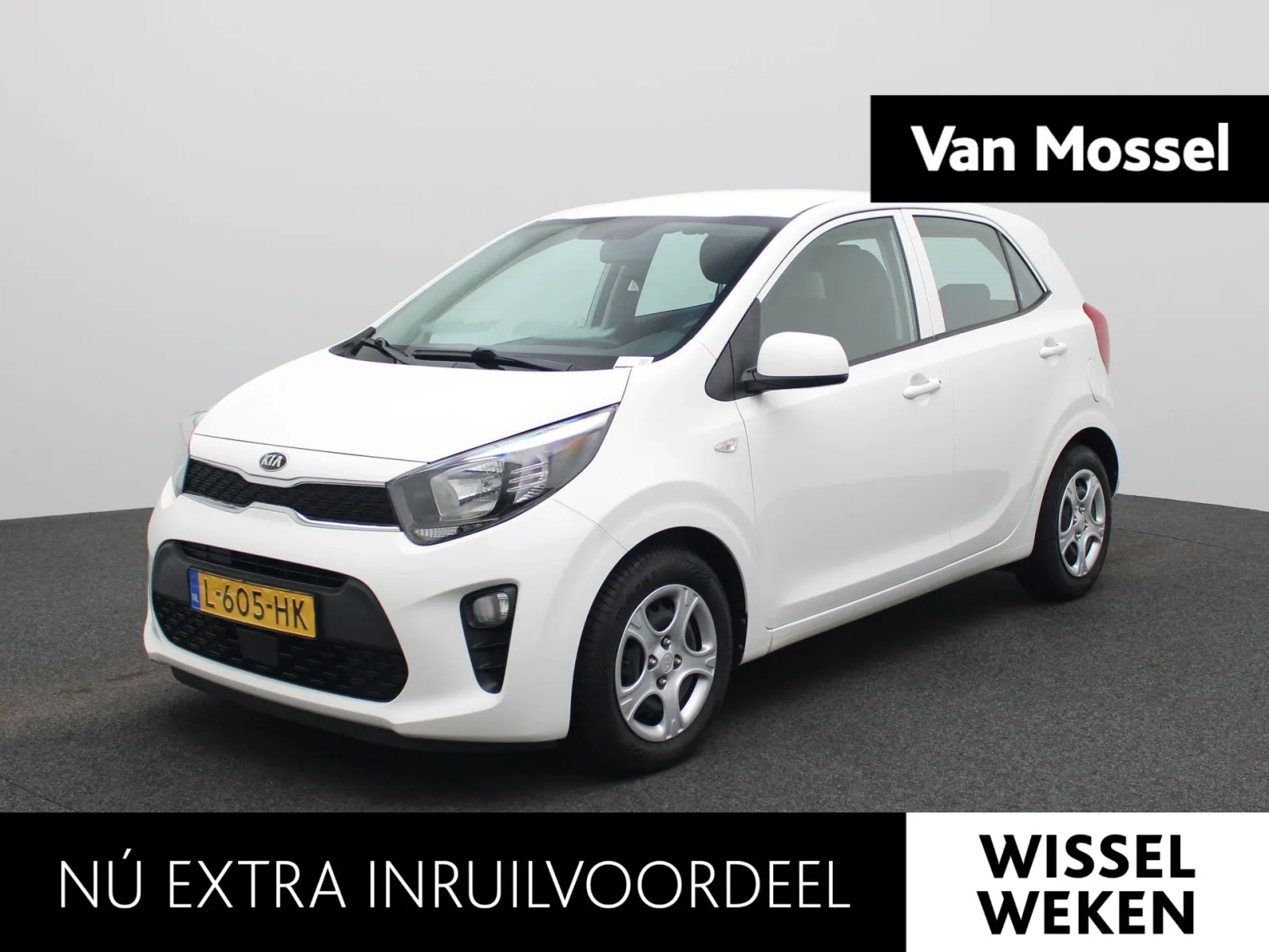 Kia Picanto (2021) — foto 1