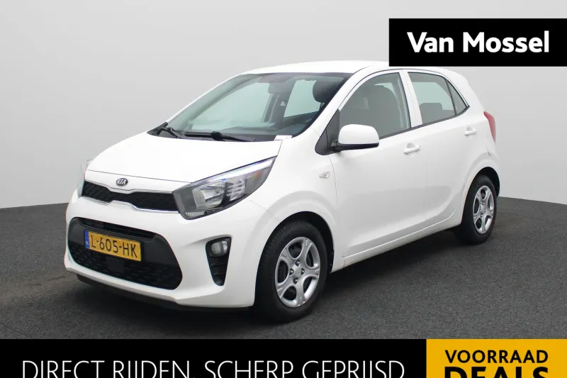 Kia Picanto (2021)