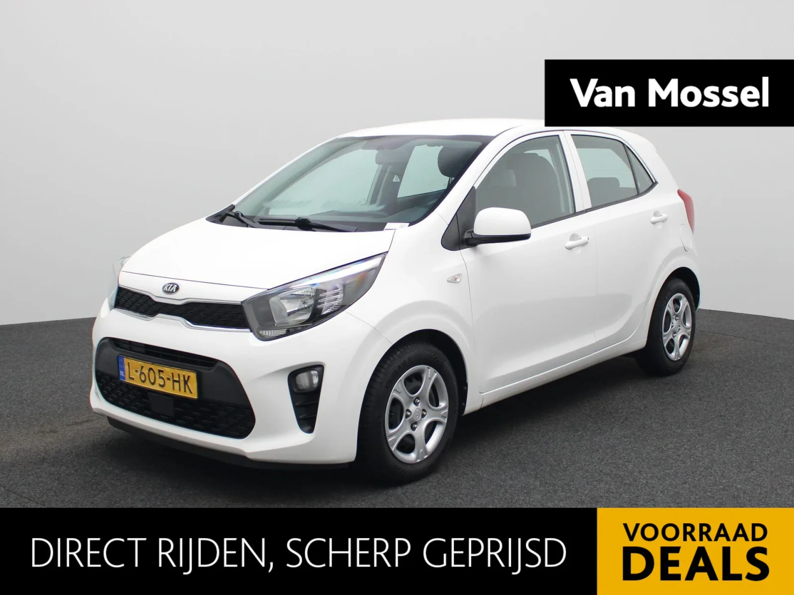 Kia Picanto (2021) — foto 1