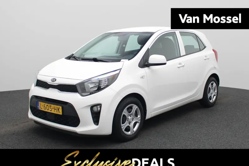 Kia Picanto (2021)