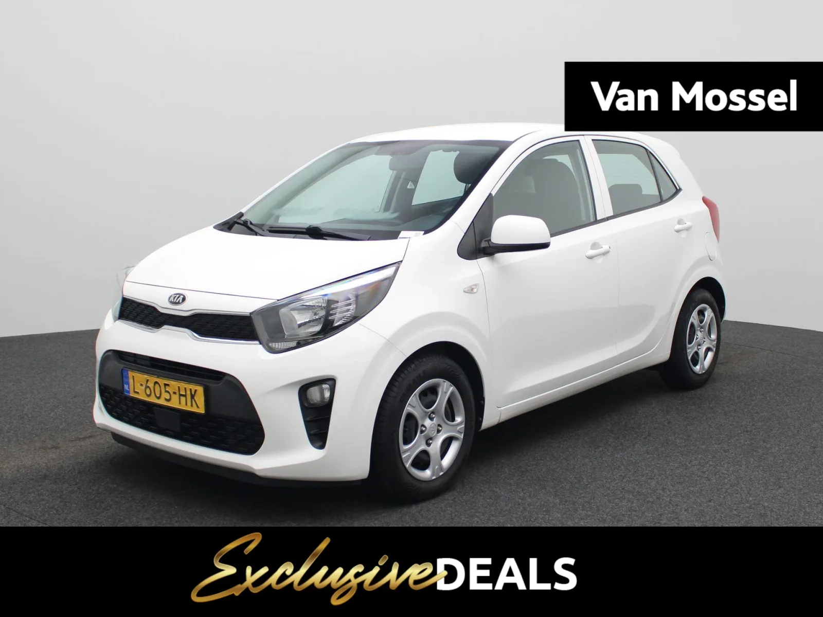 Kia Picanto (2021) — foto 1