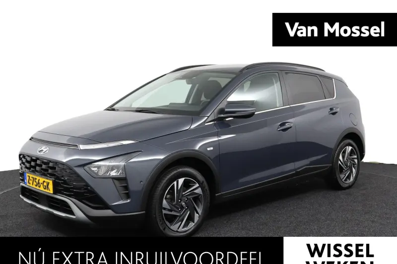 Hyundai Bayon (2024)