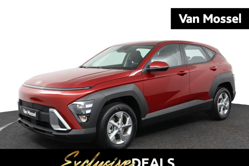 Hyundai Kona (2026)