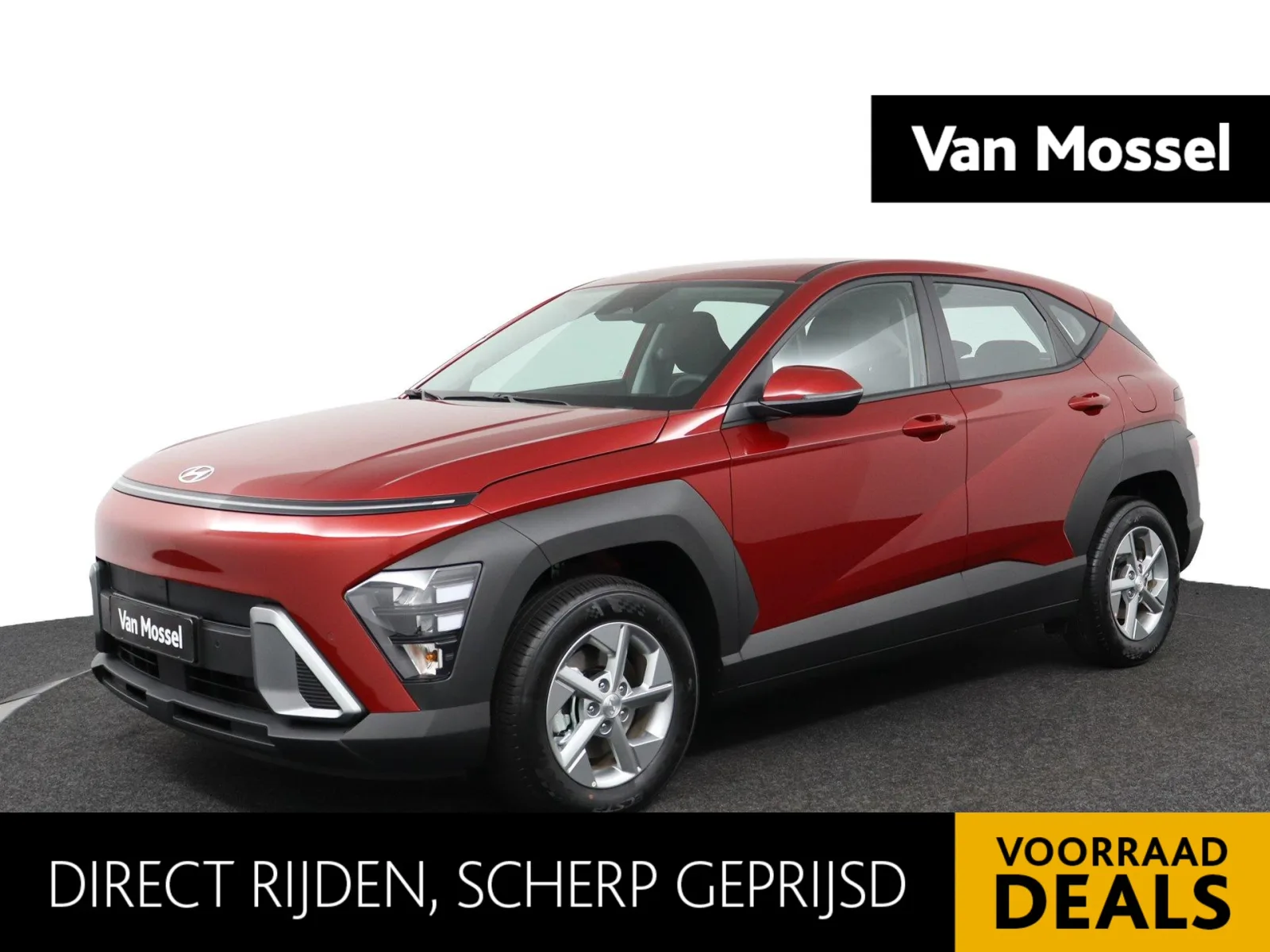 Hyundai Kona (2026) — foto 1