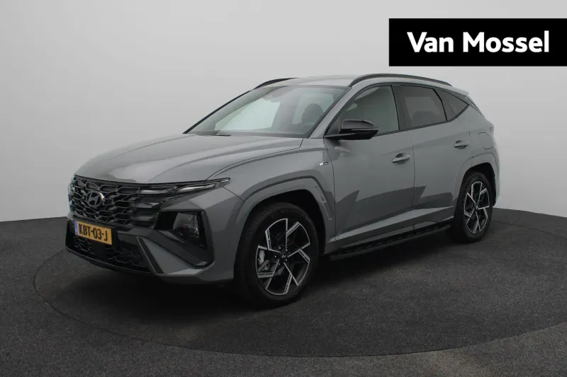 Hyundai Tucson (2026)