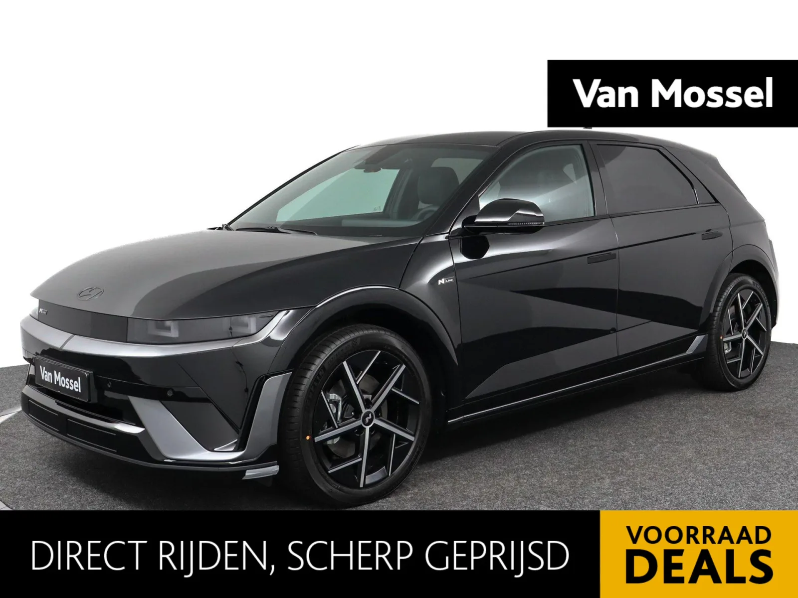 Hyundai Ioniq 5 (2026) — foto 1