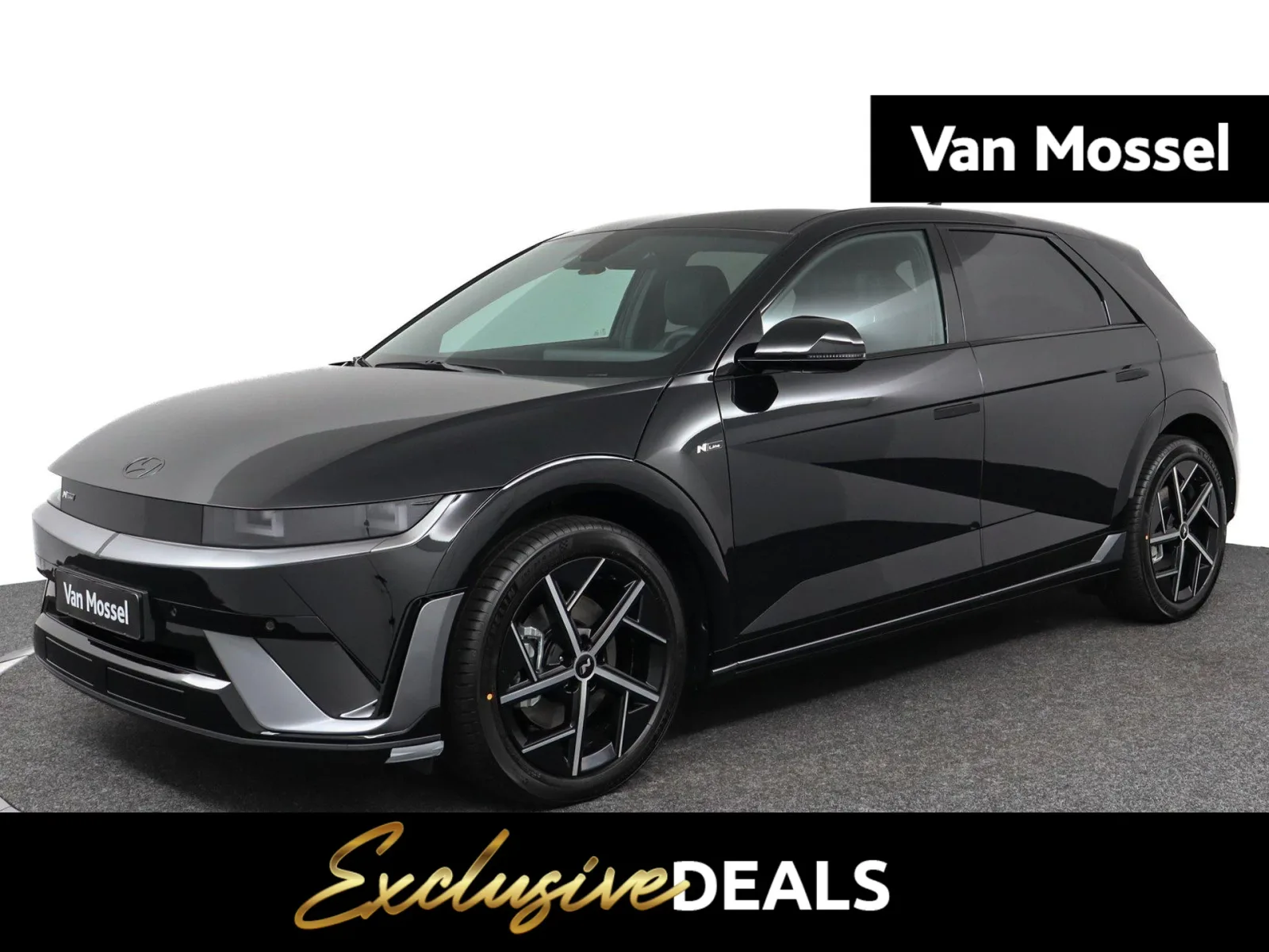 Hyundai Ioniq 5 (2026) — foto 1