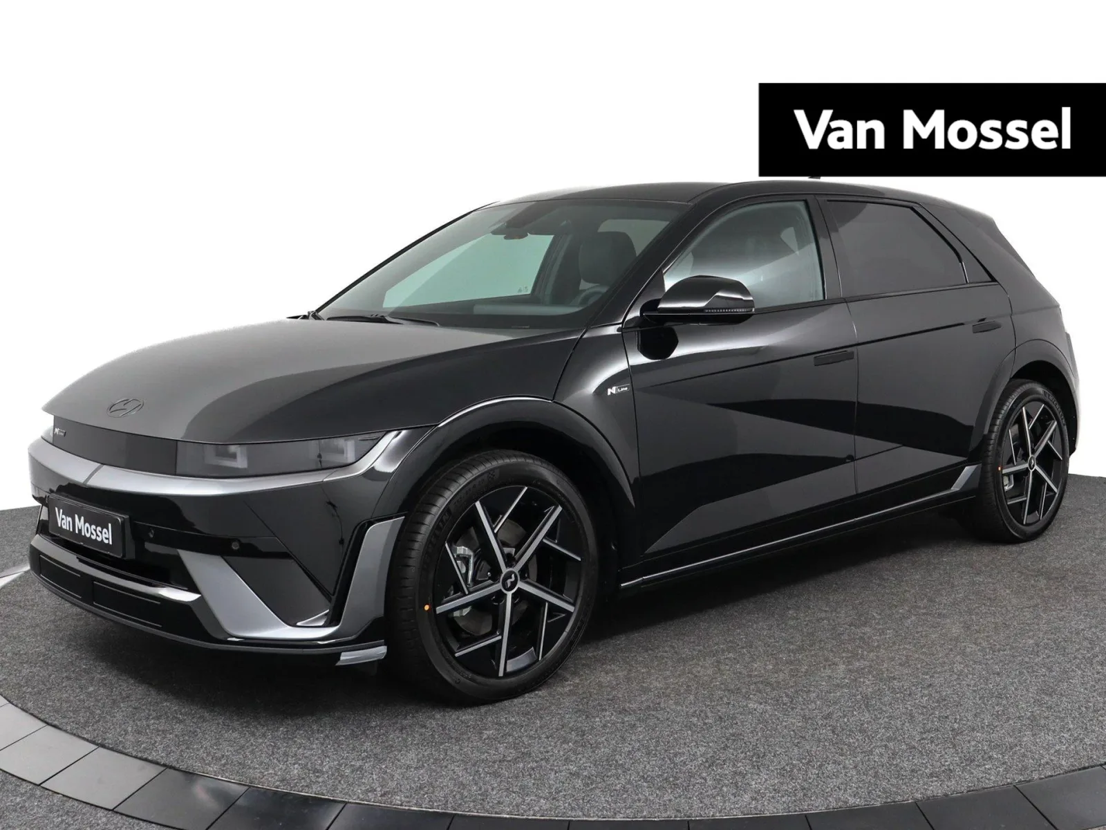 Hyundai Ioniq 5 (2026) — foto 1