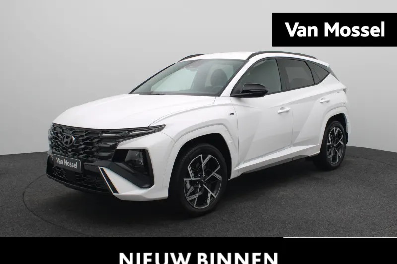 Hyundai Tucson (2026)
