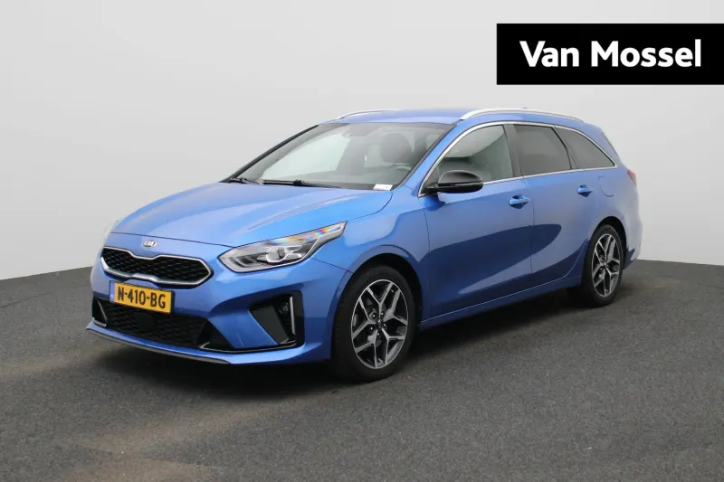 Kia Ceed (2021)