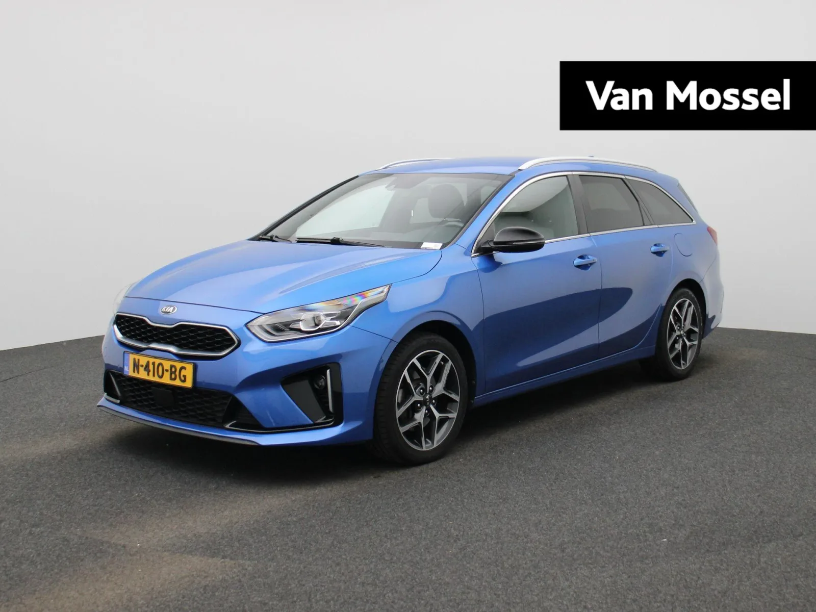 Kia Ceed (2021) — foto 1