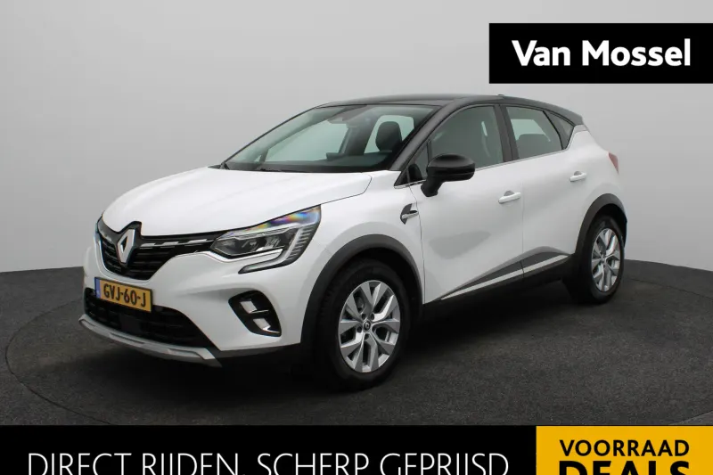 Renault Captur (2021)