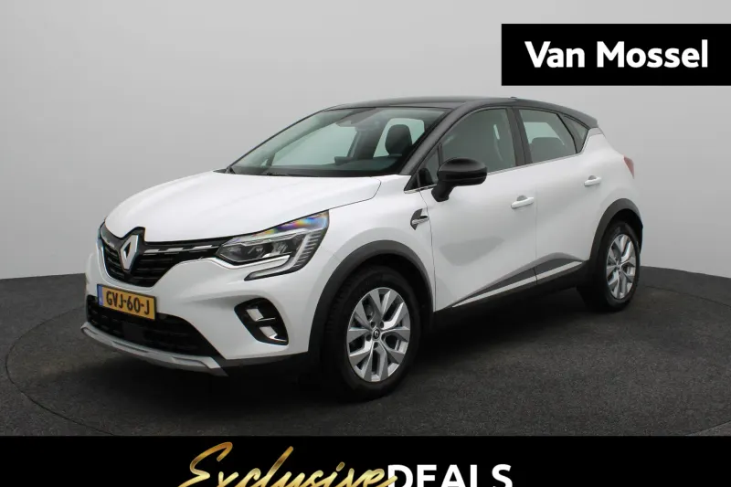 Renault Captur (2021)