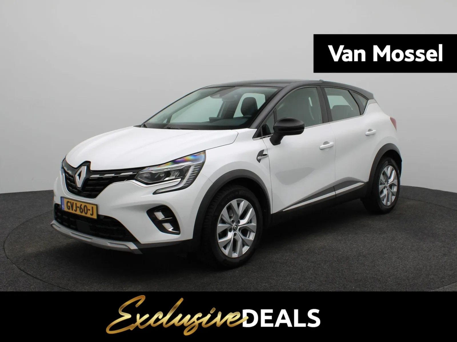 Renault Captur (2021) — foto 1