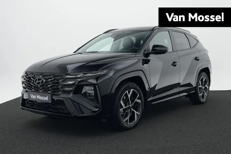 Hyundai Tucson (2026)