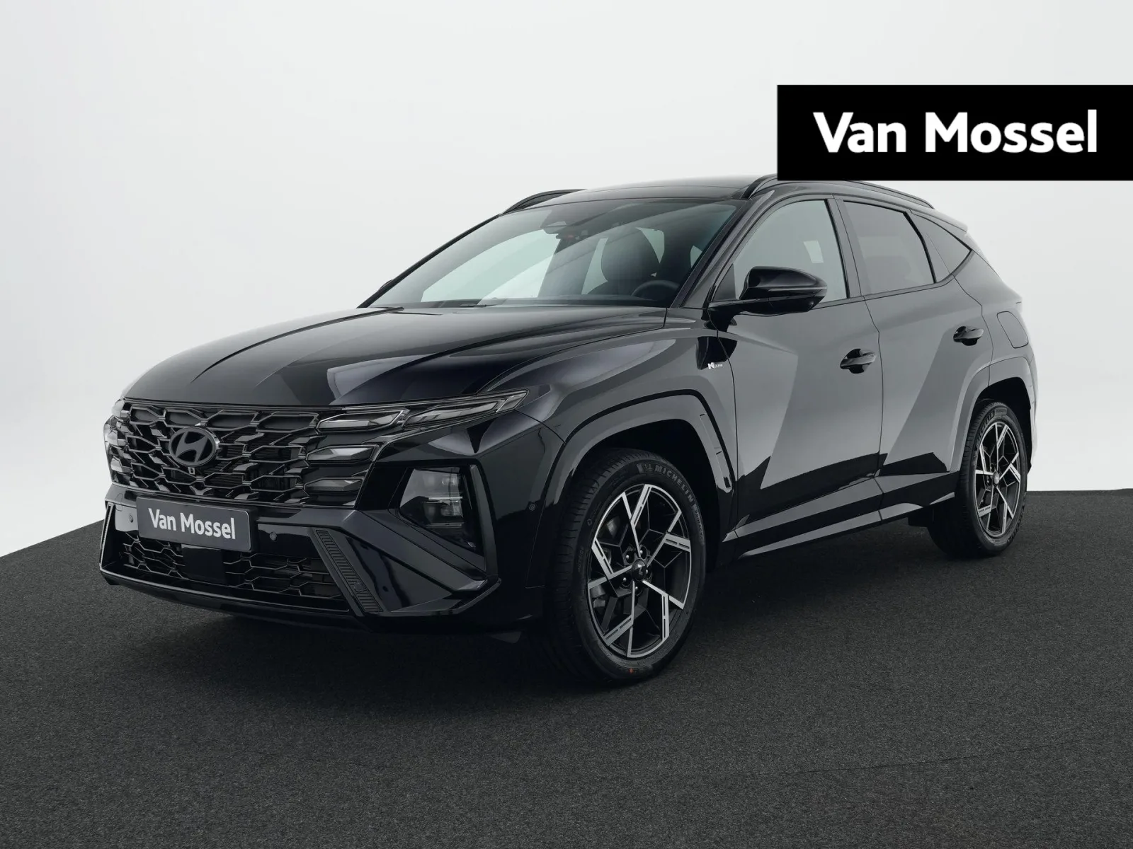 Hyundai Tucson (2026) — foto 1