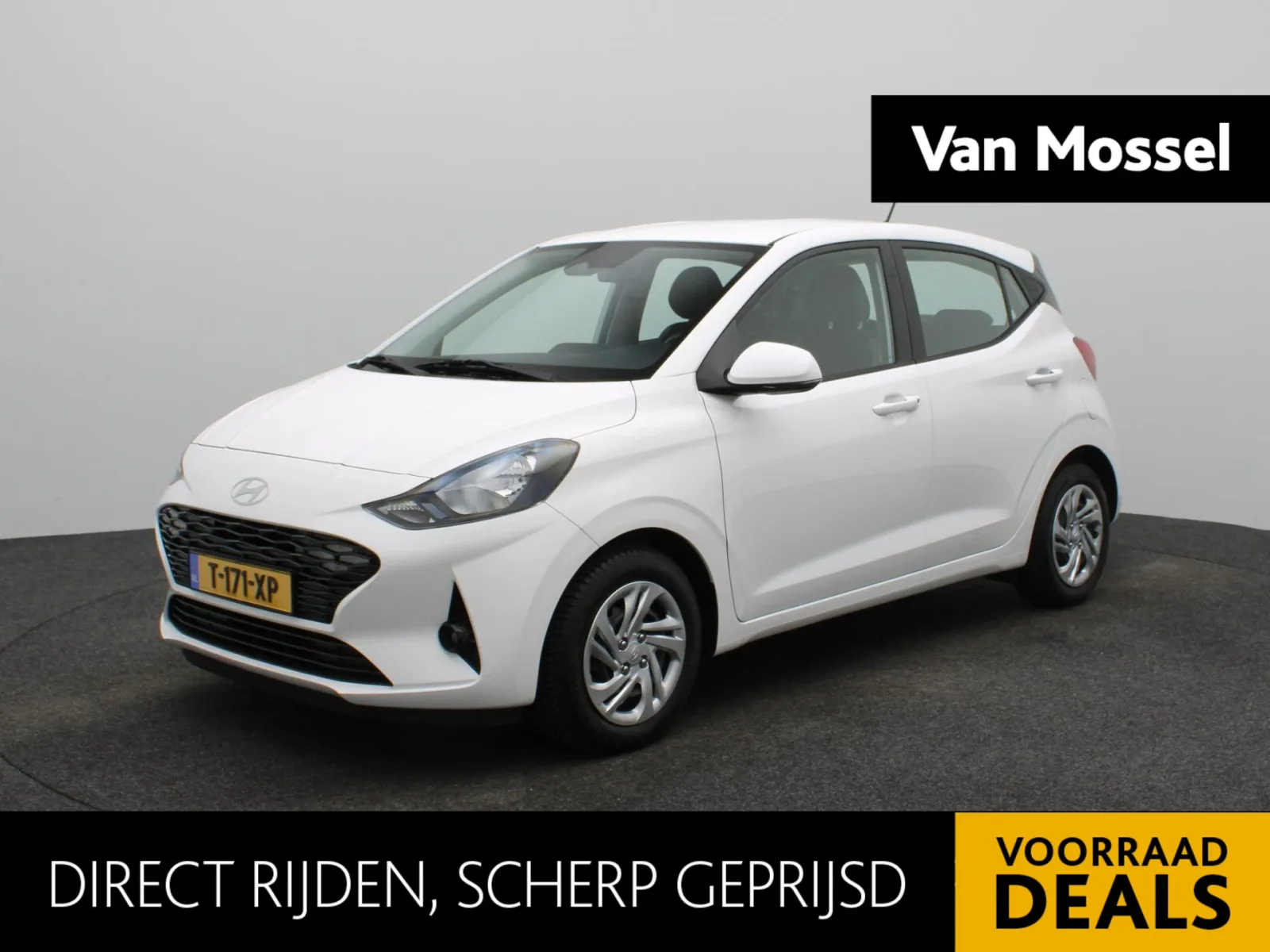 Hyundai i10 (2023) — foto 1