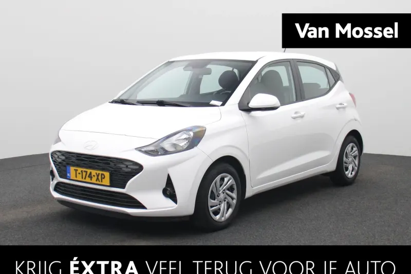 Hyundai i10 (2023)