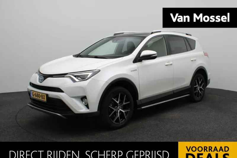 Toyota RAV4 (2017)