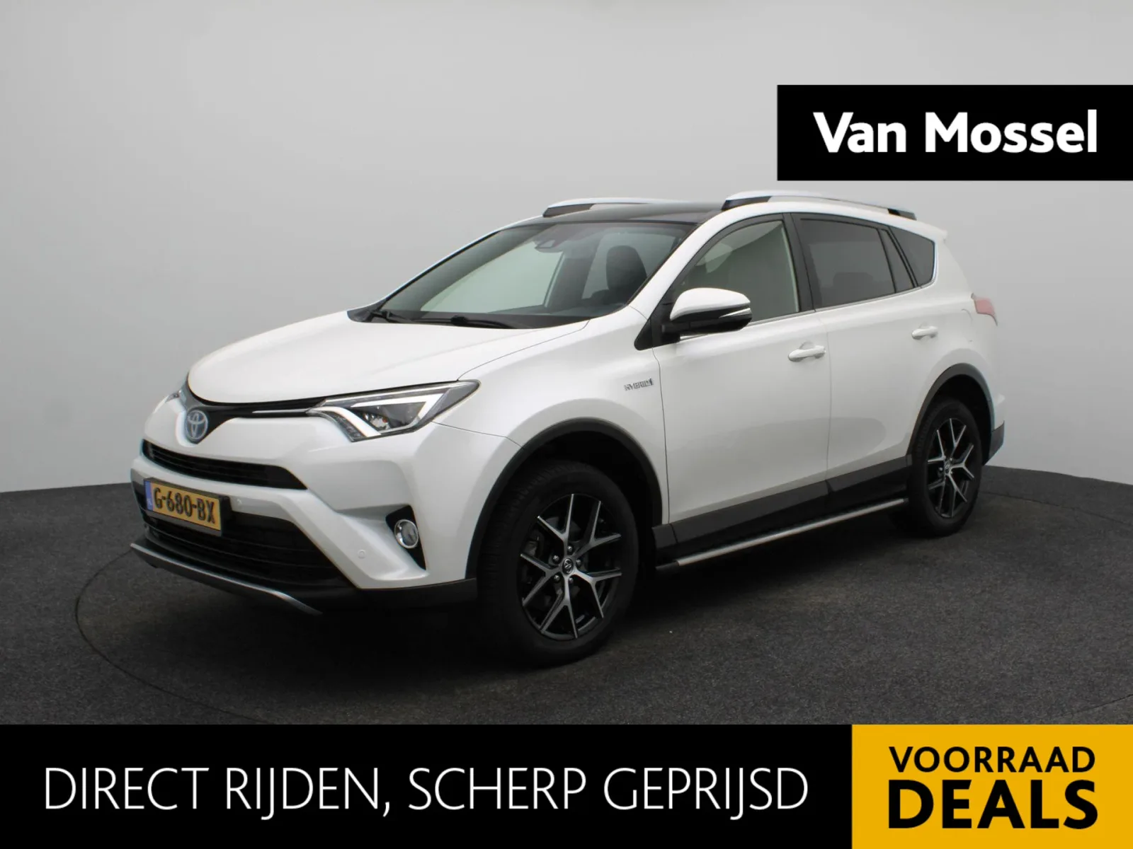 Toyota RAV4 (2017) — foto 1