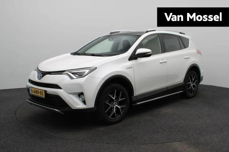 Toyota RAV4 (2017)