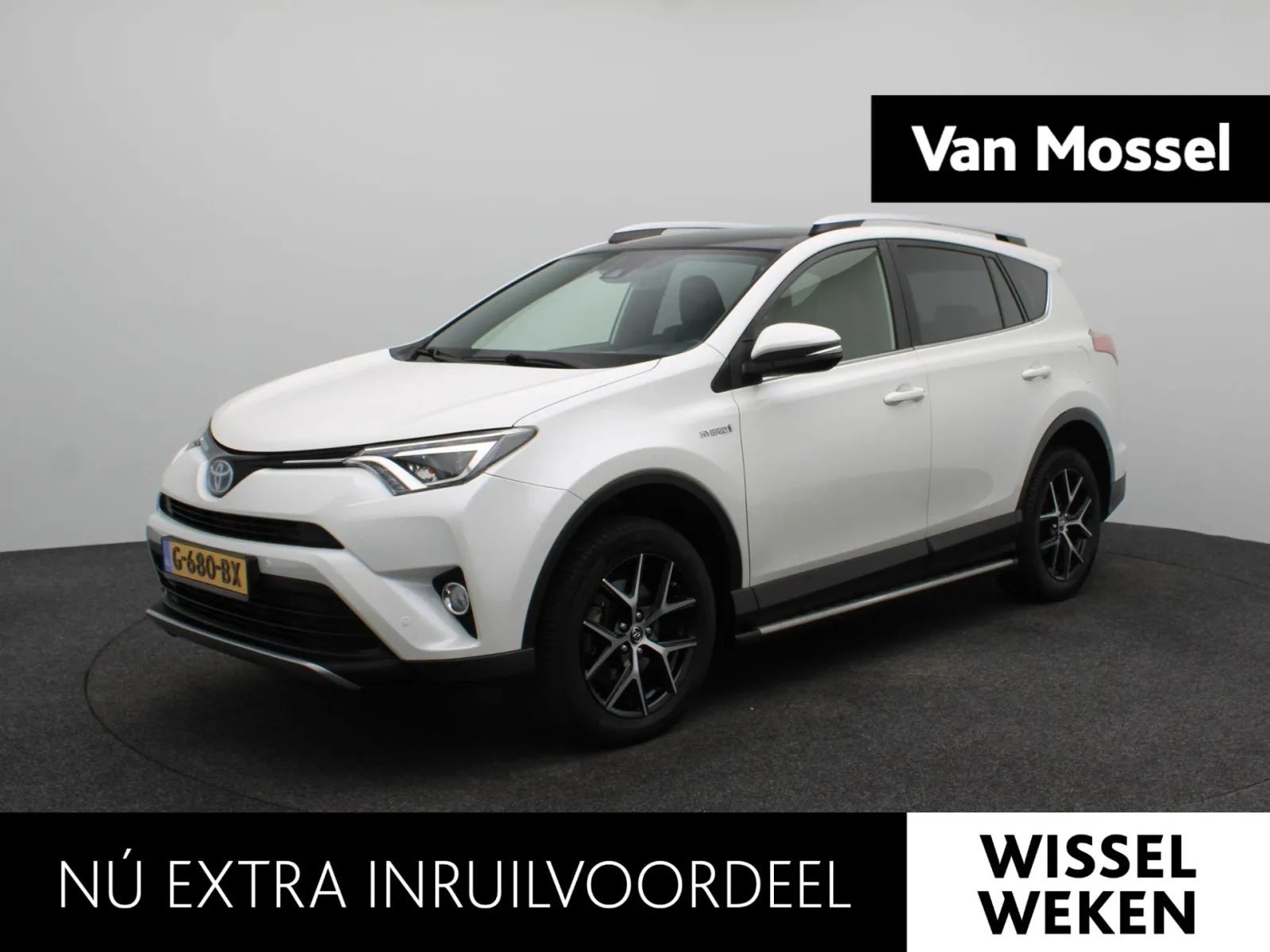 Toyota RAV4 (2017) — foto 1