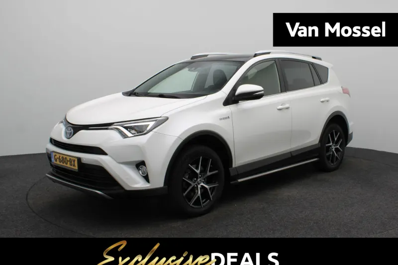 Toyota RAV4 (2017)