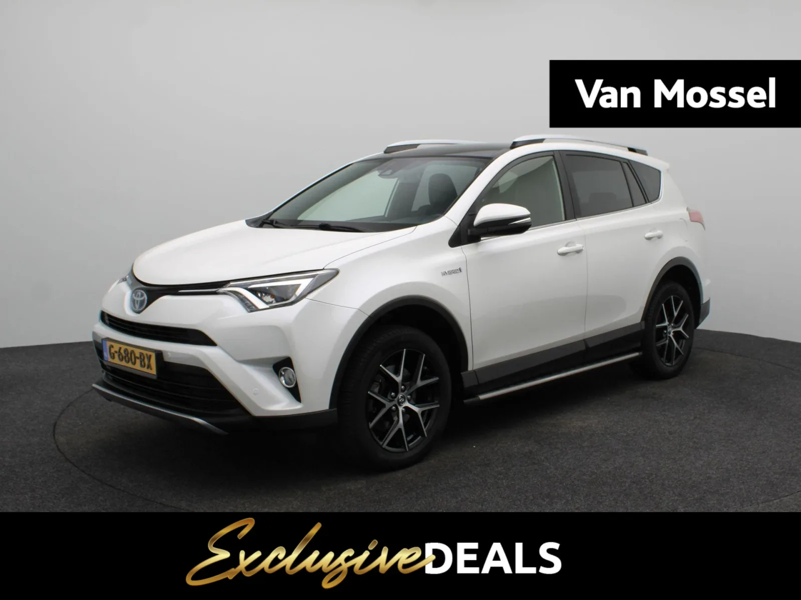 Toyota RAV4 (2017) — foto 1