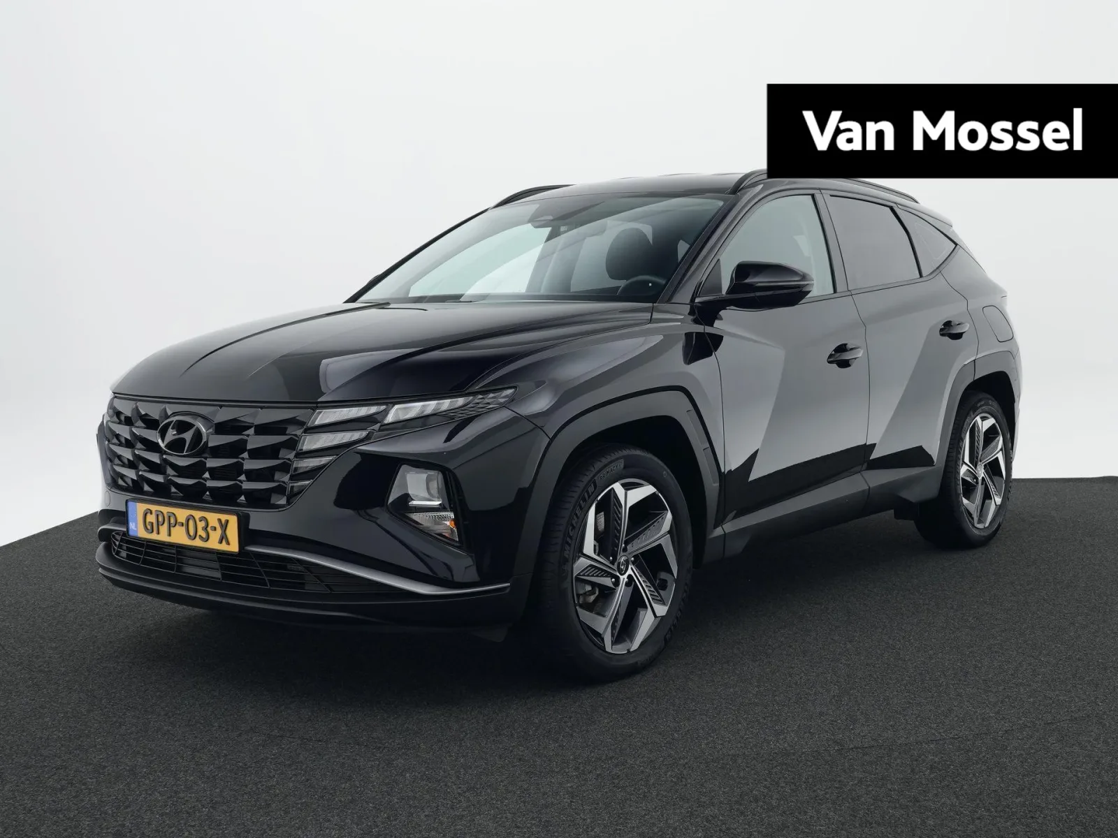Hyundai Tucson (2024) — foto 1
