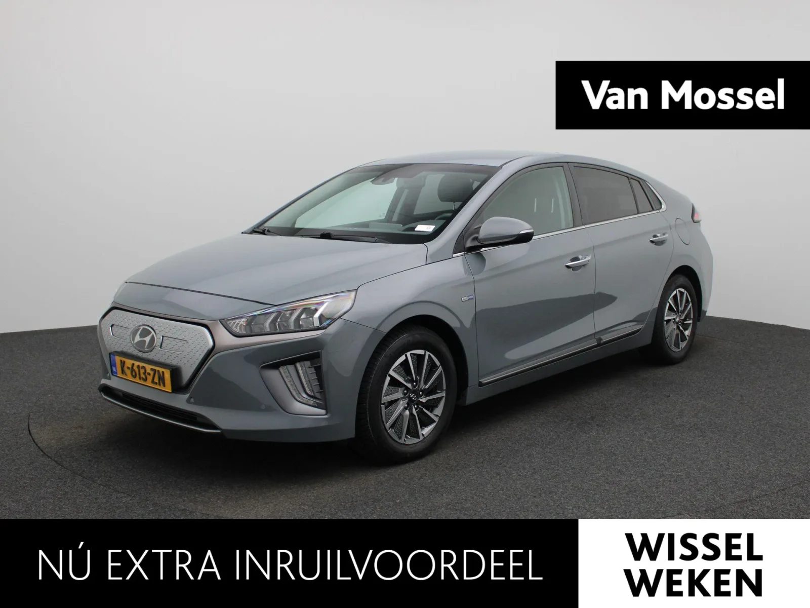 Hyundai Ioniq (2021) — foto 1