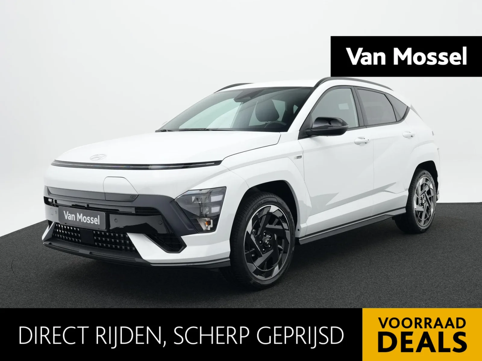 Hyundai Kona (2026) — foto 1