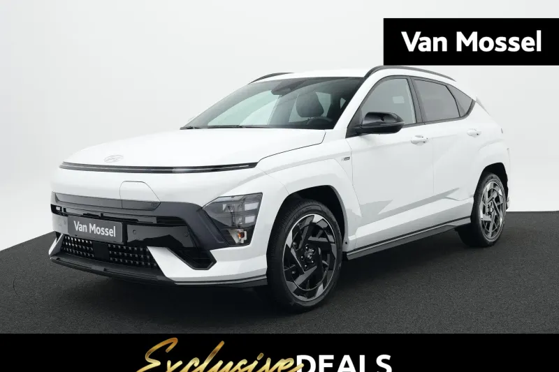 Hyundai Kona (2026)